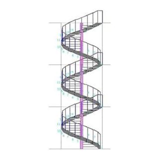 Sabit Çelik Merdivenler